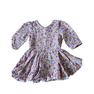 Numi Liberty Floral Dress